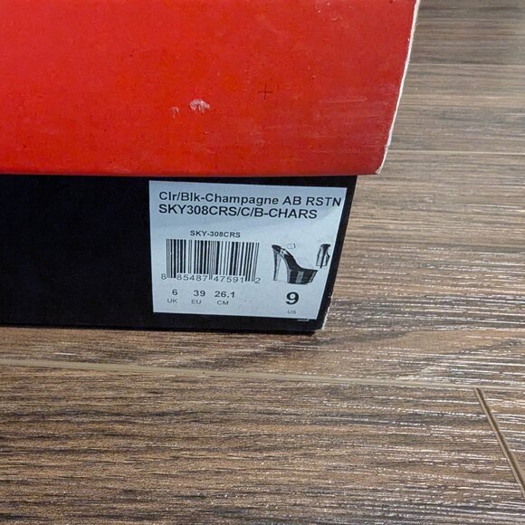 Pleaser heels - Picture 6 of 6